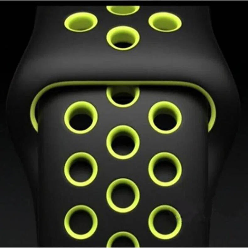 Straps & Bands - Nike Silicone Soft Band for Apple Watch - ktusu - Nike Silicone Soft Band for Apple Watch - undefined