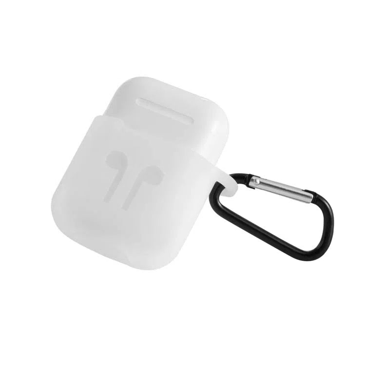 Silicone Soft Case for Apple Airpods 1 & 2, Airpods Pro - A to Z Prime