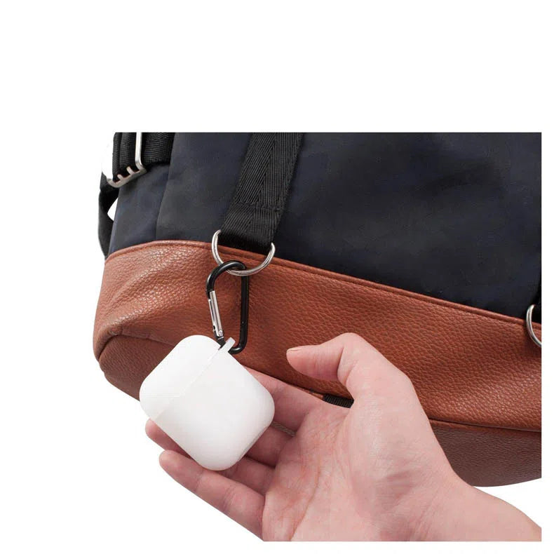 Silicone Soft Case for Apple Airpods 1 & 2, Airpods Pro - A to Z Prime