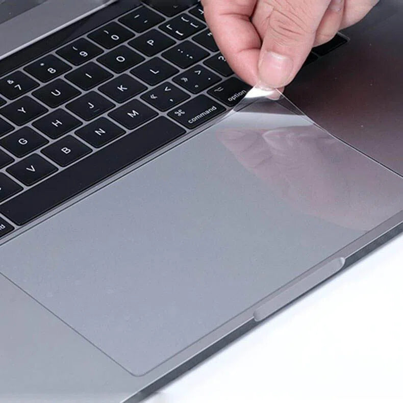Trackpad Protector for MacBook Anti-Scratch Touchpad Protector - A to Z Prime