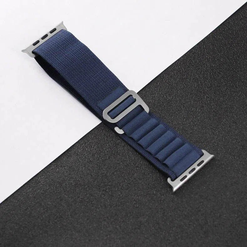 Alpine Loop Strap for Apple Watch - A to Z Prime