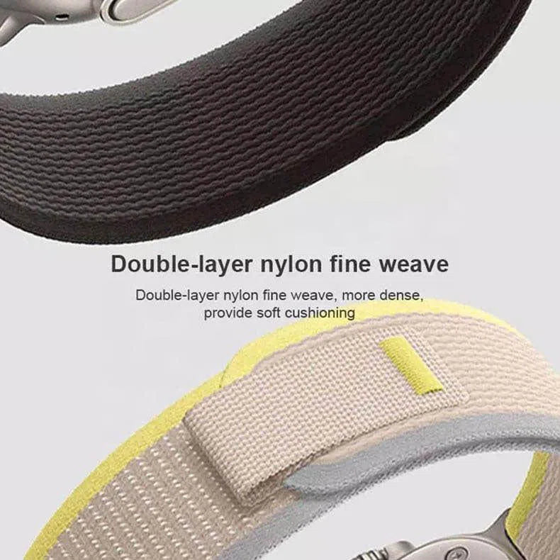 Trail Loop Strap for Apple Watch - A to Z Prime