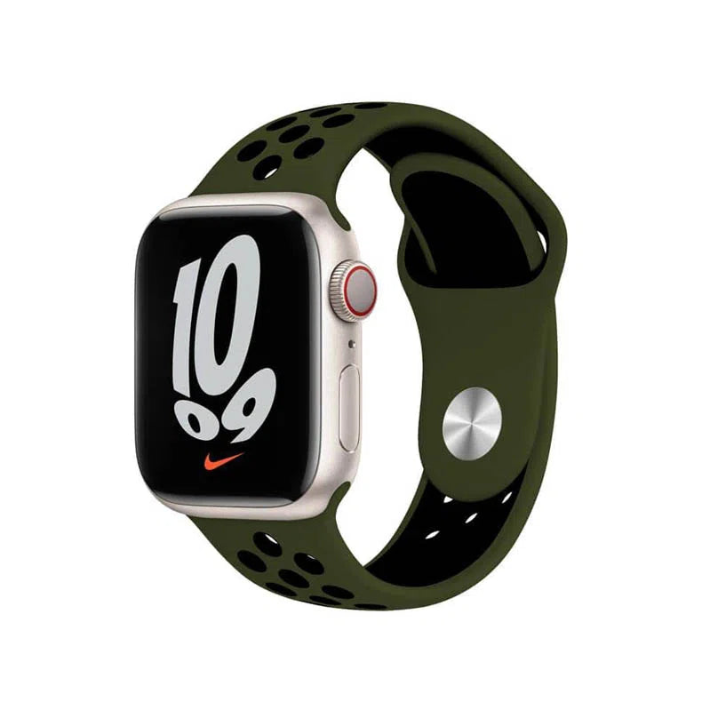 Straps & Bands - Nike Silicone Soft Band for Apple Watch - ktusu - Nike Silicone Soft Band for Apple Watch - undefined