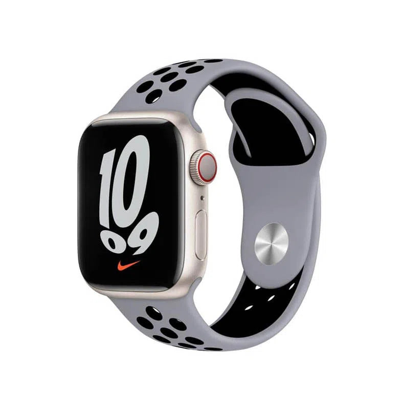 Straps & Bands - Nike Silicone Soft Band for Apple Watch - ktusu - Nike Silicone Soft Band for Apple Watch - undefined