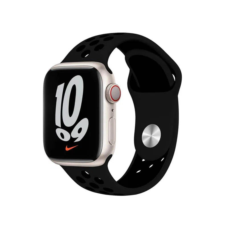 Straps & Bands - Nike Silicone Soft Band for Apple Watch - ktusu - Nike Silicone Soft Band for Apple Watch - undefined