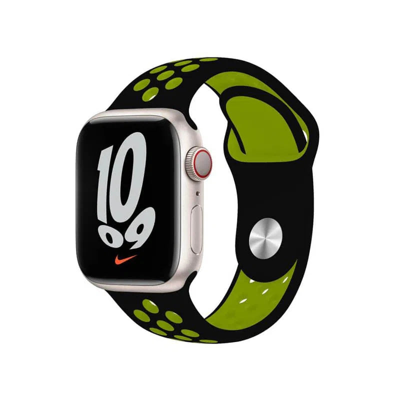 Straps & Bands - Nike Silicone Soft Band for Apple Watch - ktusu - Nike Silicone Soft Band for Apple Watch - undefined