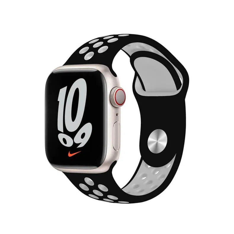 Straps & Bands - Nike Silicone Soft Band for Apple Watch - ktusu - Nike Silicone Soft Band for Apple Watch - undefined