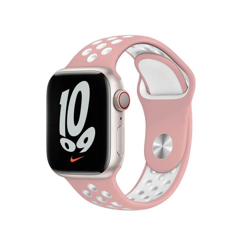 Straps & Bands - Nike Silicone Soft Band for Apple Watch - ktusu - Nike Silicone Soft Band for Apple Watch - undefined