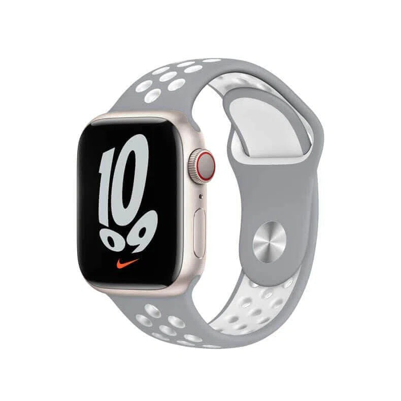 Straps & Bands - Nike Silicone Soft Band for Apple Watch - ktusu - Nike Silicone Soft Band for Apple Watch - undefined