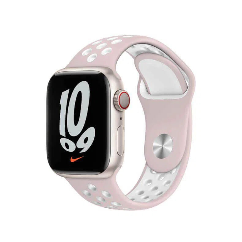 Straps & Bands - Nike Silicone Soft Band for Apple Watch - ktusu - Nike Silicone Soft Band for Apple Watch - undefined