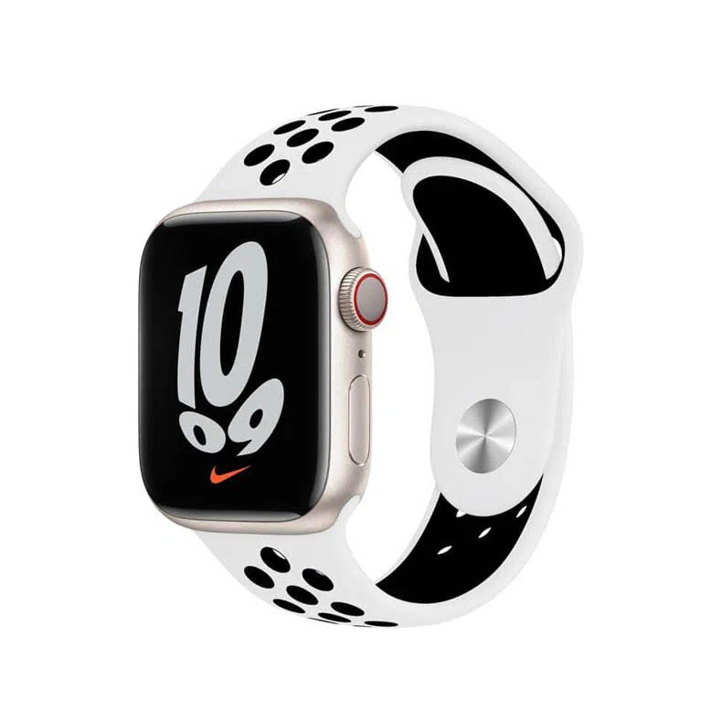 Straps & Bands - Nike Silicone Soft Band for Apple Watch - ktusu - Nike Silicone Soft Band for Apple Watch - undefined