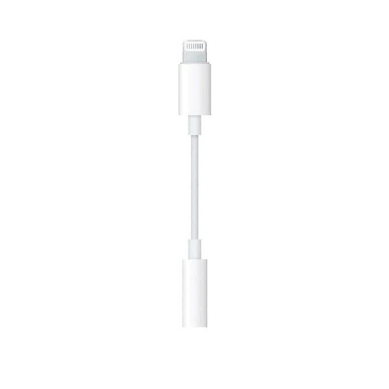 Mobile Phone Accessories - Lightning to 3.5 mm Headphone Jack Adapter - ktusu - Lightning to 3.5 mm Headphone Jack Adapter - undefined