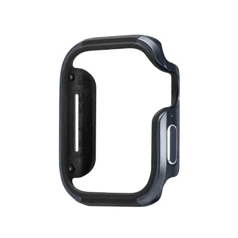 Cases & Covers - Aluminum Alloy Metal Shockproof Armor frame Case for Apple Watch - ktusu - Aluminum Alloy Metal Shockproof Armor frame Case for Apple Watch - undefined