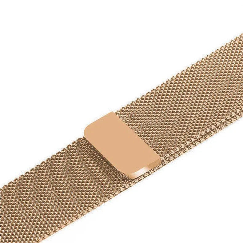 Straps & Bands - Milanese Loop Magnetic Smartwatch Band 20mm | 22mm - ktusu - Milanese Loop Magnetic Smartwatch Band 20mm | 22mm - undefined