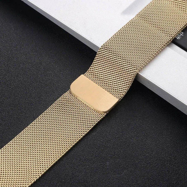 Straps & Bands - Milanese Magnetic Loop Band for Apple Watch - ktusu - Milanese Magnetic Loop Band for Apple Watch - undefined