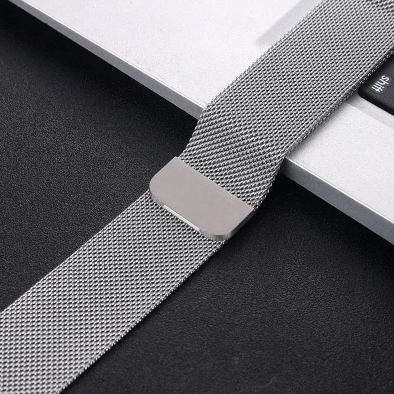 Straps & Bands - Milanese Magnetic Loop Band for Apple Watch - ktusu - Milanese Magnetic Loop Band for Apple Watch - undefined