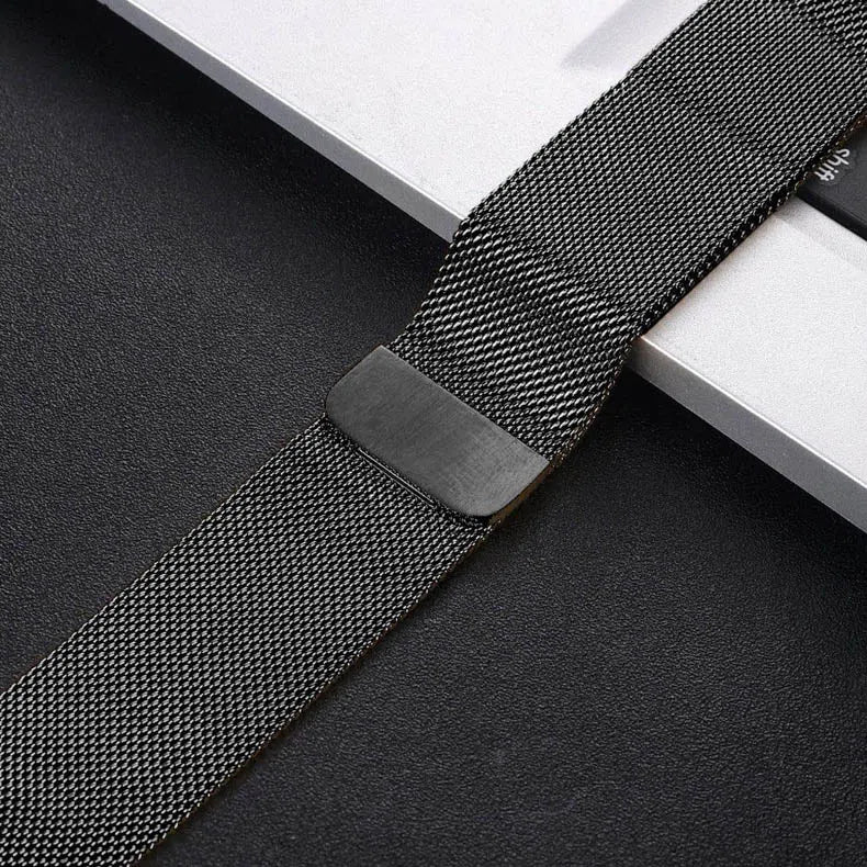 Straps & Bands - Milanese Magnetic Loop Band for Apple Watch - ktusu - Milanese Magnetic Loop Band for Apple Watch - undefined