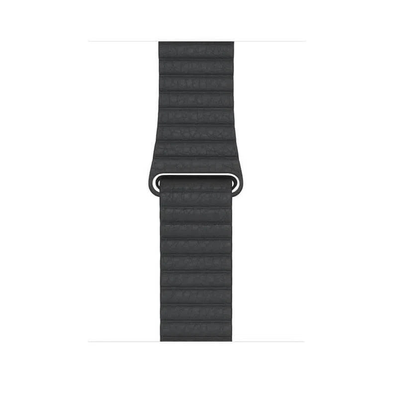 Straps & Bands - Leather Texture Magnetic Loop Band for Apple Watch - ktusu - Leather Texture Magnetic Loop Band for Apple Watch - undefined