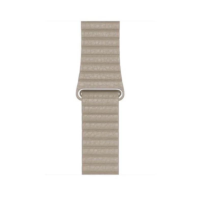 Straps & Bands - Leather Texture Magnetic Loop Band for Apple Watch - ktusu - Leather Texture Magnetic Loop Band for Apple Watch - undefined