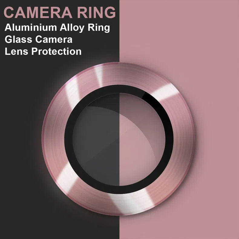 Camera Lens Protectors - Camera Lens Protector Glass aluminum alloy frame Ring for Apple iPhone 15 Series - ktusu - Camera Lens Protector Glass aluminum alloy frame Ring for Apple iPhone 15 Series - undefined