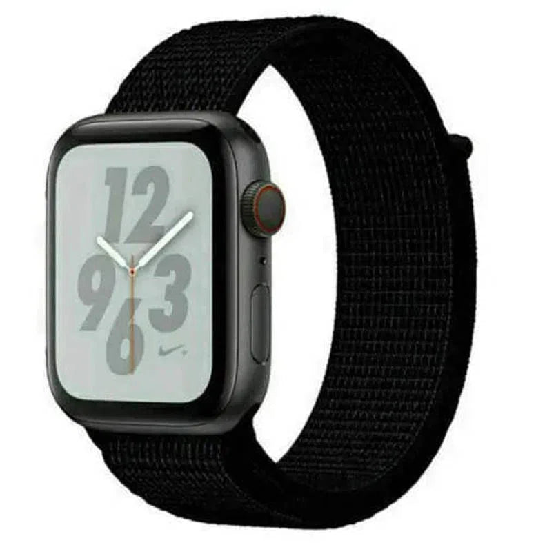 Straps & Bands - Nylon Velcro Sport Loop Straps for Apple Watch - ktusu - Nylon Velcro Sport Loop Straps for Apple Watch - undefined