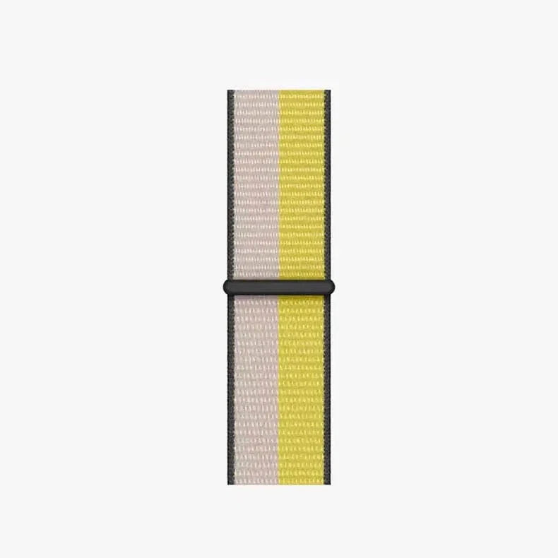 Straps & Bands - Nylon Velcro Sport Loop Straps for Apple Watch - ktusu - Nylon Velcro Sport Loop Straps for Apple Watch - undefined