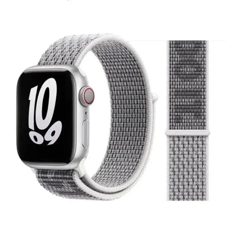 Straps & Bands - Nylon Velcro Sport Loop Straps for Apple Watch - ktusu - Nylon Velcro Sport Loop Straps for Apple Watch - undefined