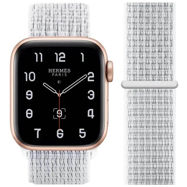 Straps & Bands - Nylon Velcro Sport Loop Straps for Apple Watch - ktusu - Nylon Velcro Sport Loop Straps for Apple Watch - undefined