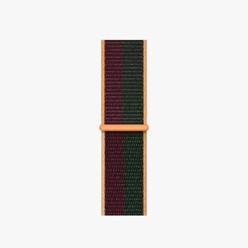 Straps & Bands - Nylon Velcro Sport Loop Straps for Apple Watch - ktusu - Nylon Velcro Sport Loop Straps for Apple Watch - undefined