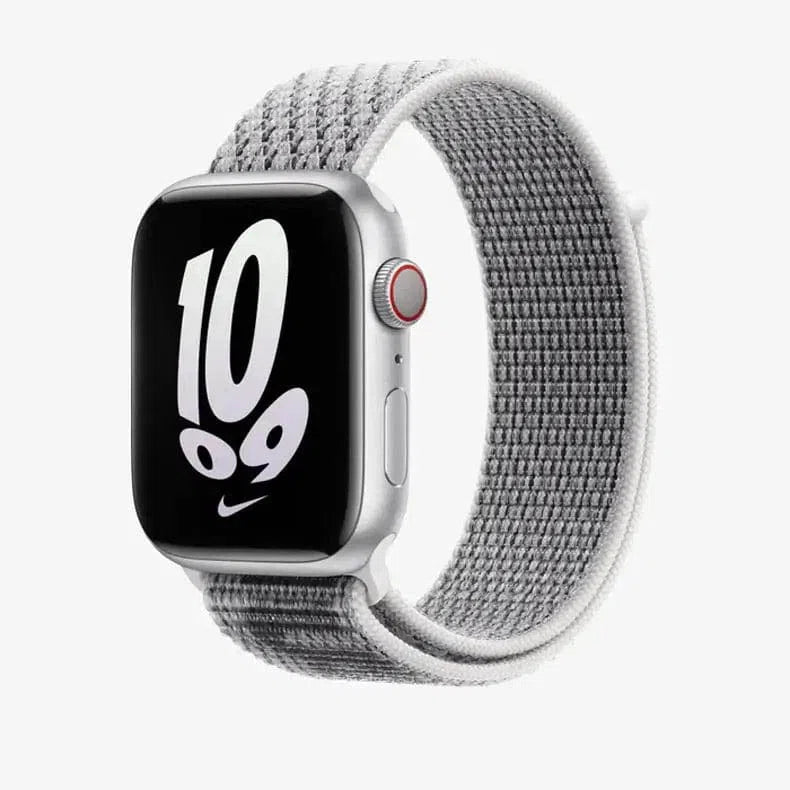 Straps & Bands - Nylon Velcro Sport Loop Straps for Apple Watch - ktusu - Nylon Velcro Sport Loop Straps for Apple Watch - undefined