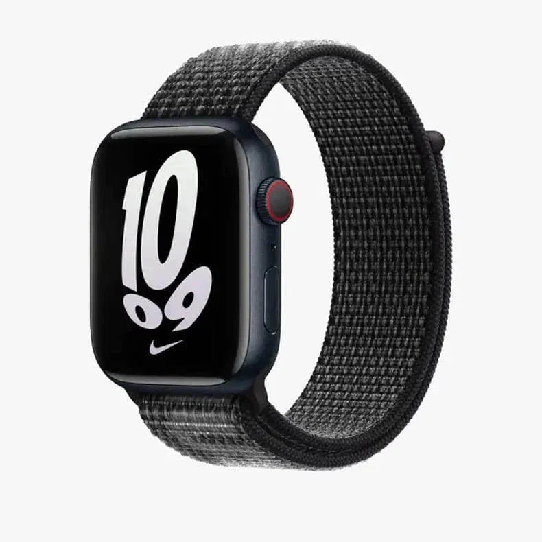 Straps & Bands - Nylon Velcro Sport Loop Straps for Apple Watch - ktusu - Nylon Velcro Sport Loop Straps for Apple Watch - undefined