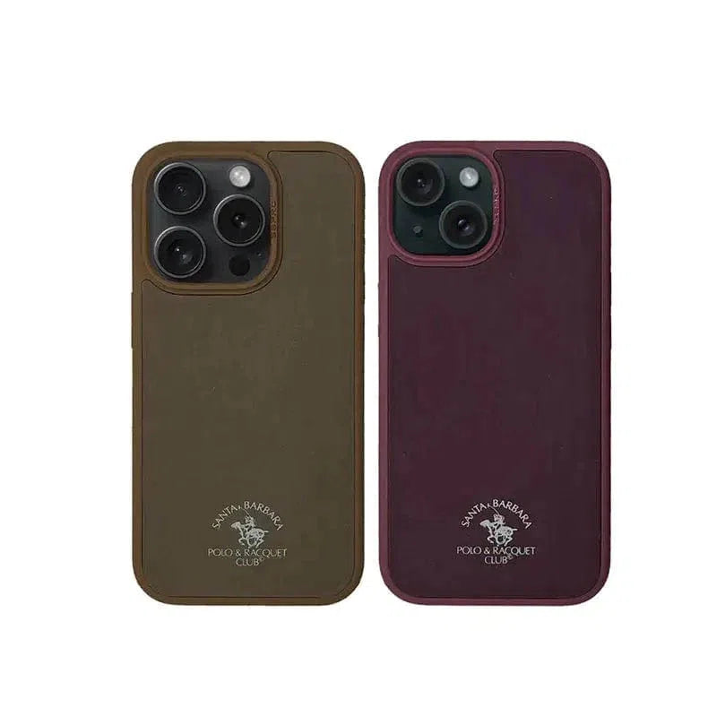 Santa Barbara Norton Series Phone Back Case for Apple iPhone 15 Series Cases & Covers Ktusu