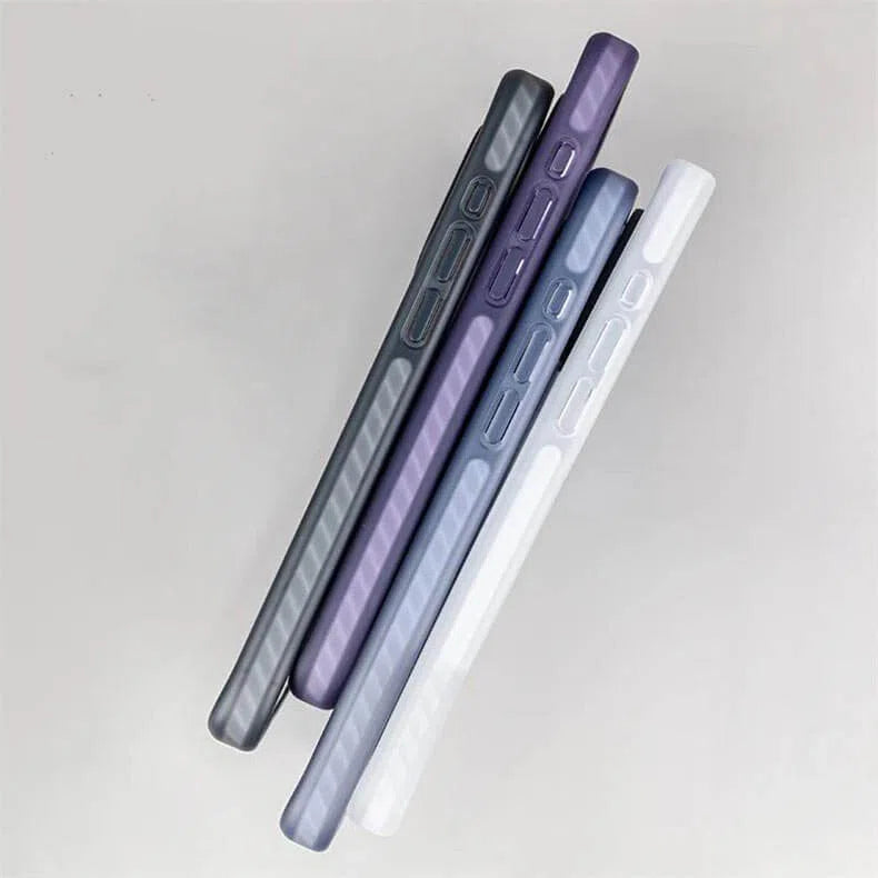 Translucent Matte Hard Ultra Strong Phone Back Case Cover for Apple iPhone Cases & Covers Ktusu