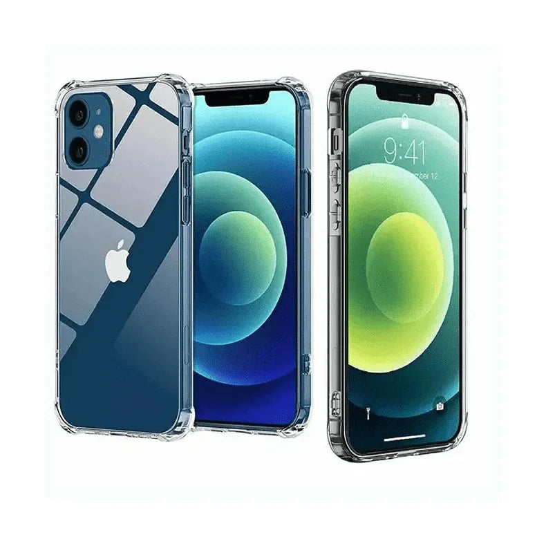 360 Degree Shockproof Soft TPU Case for iPhone 14 Pro