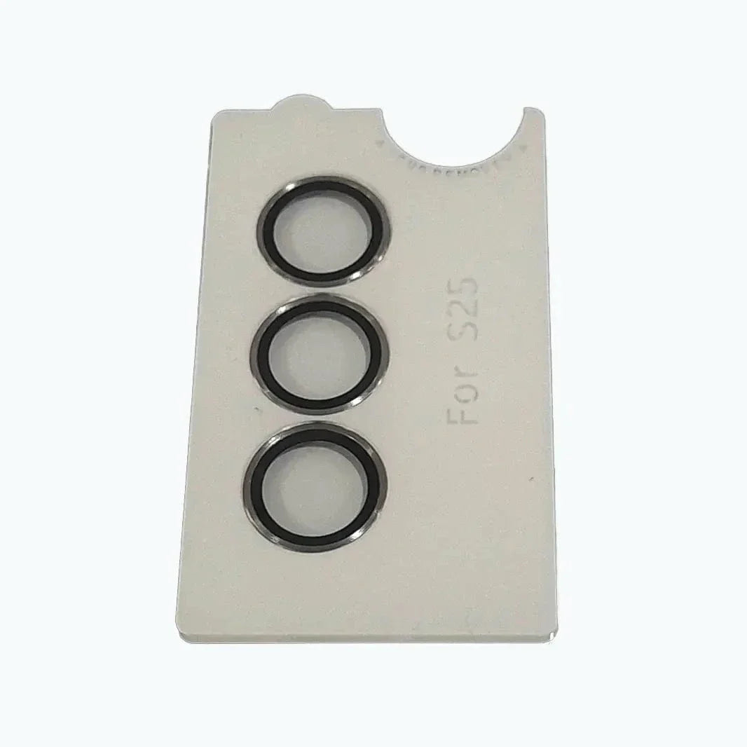 Camera Lens Protector with Easy Installation for Samsung S25 Plus