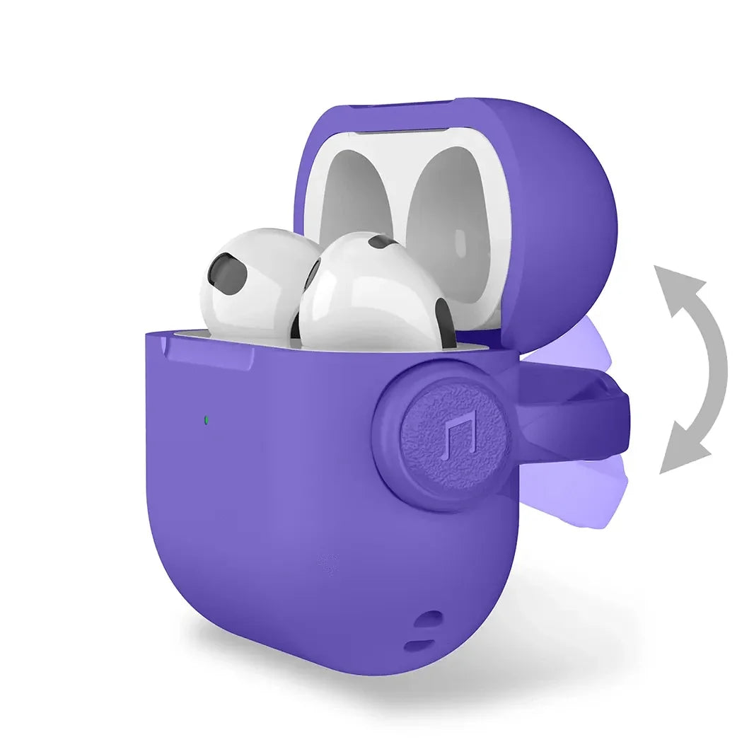 3D Musical Shockproof Cover for Airpods 1 | 2