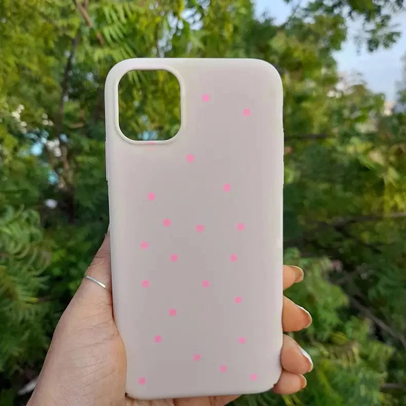 4 cut soft touch coating Printed Matte Hard Phone Back Case for Apple iPhone