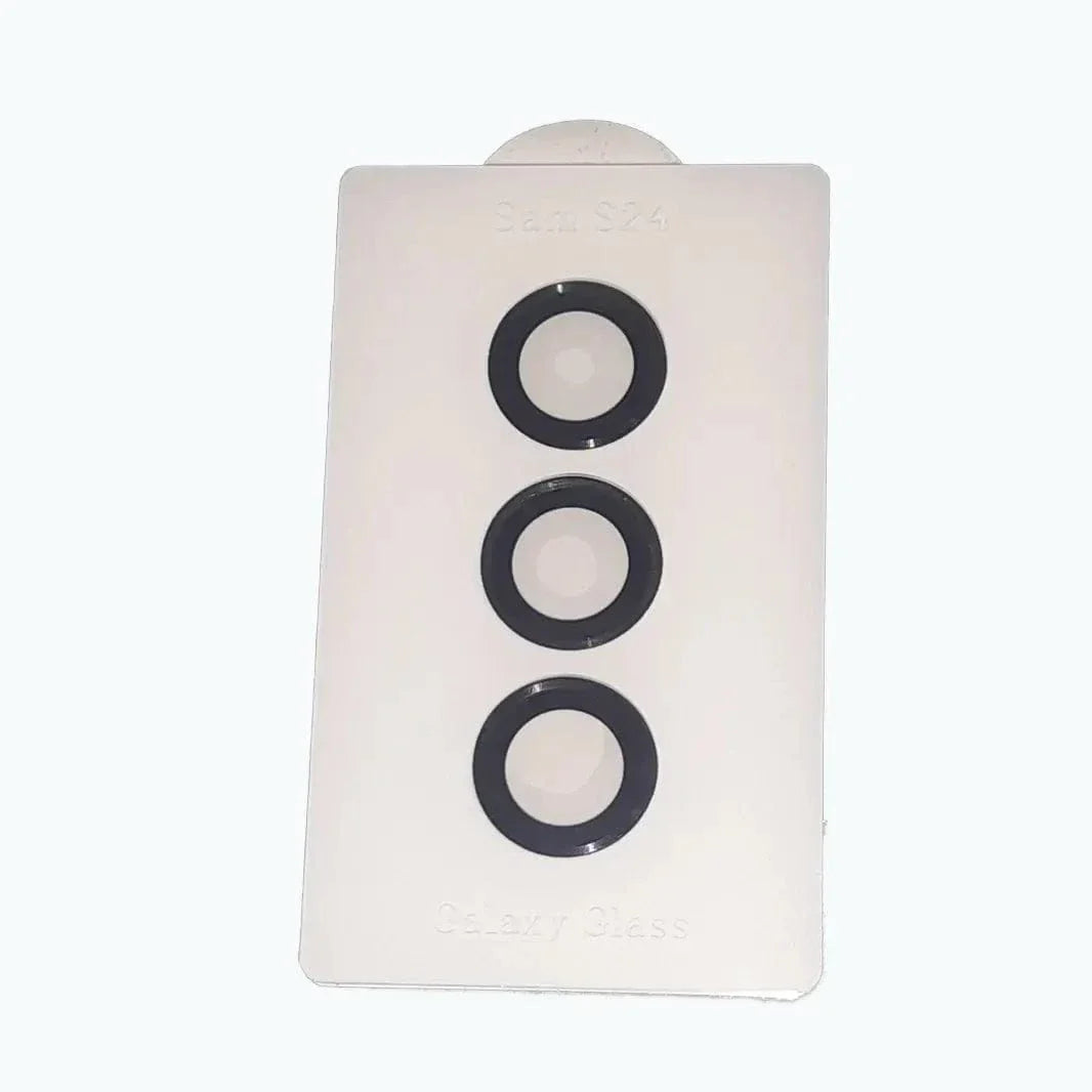 Camera Lens Protector with Easy Installation for Samsung S25 Plus