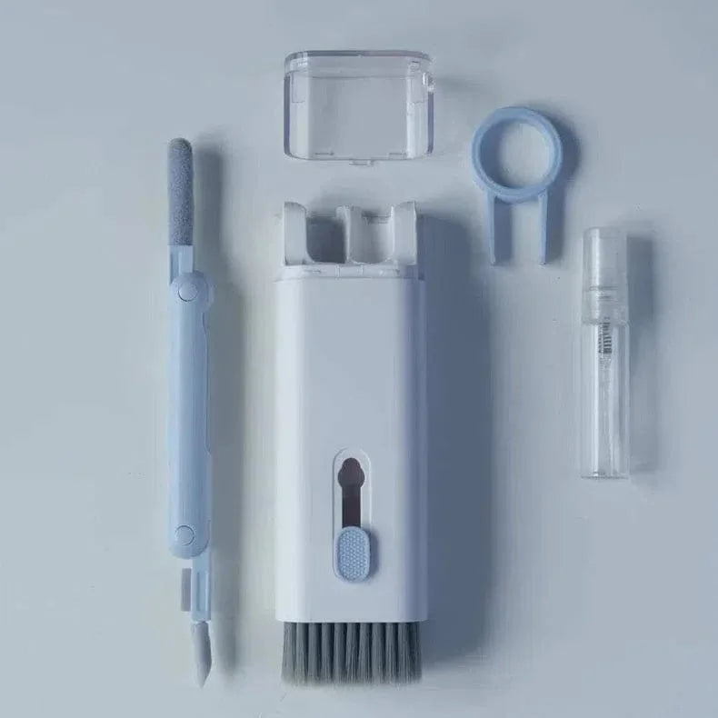 7 in 1 Electronic Cleaner Multi-Function Cleaner Nifty Tools Kit