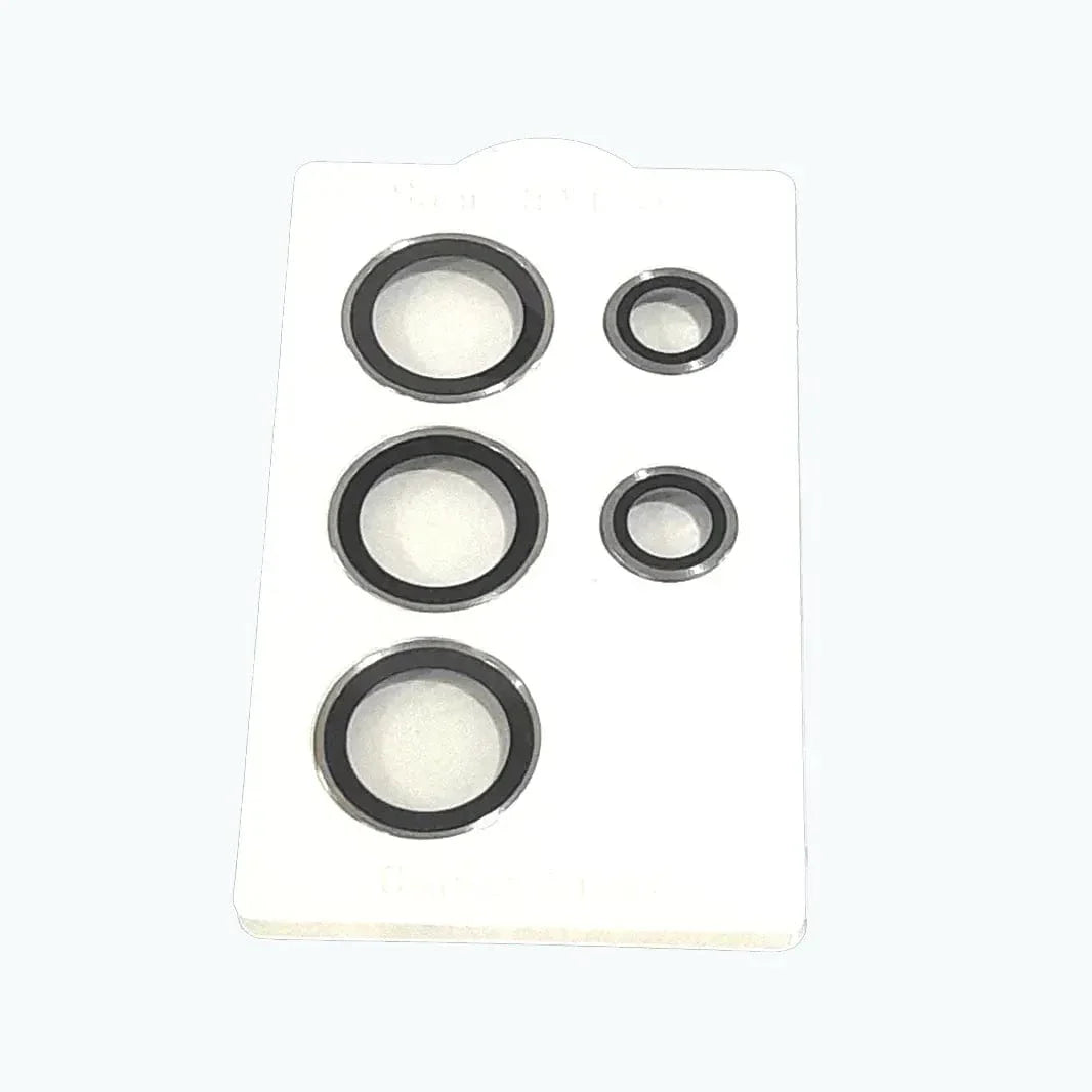Camera Lens Protector with Easy Installation for Samsung S25 Plus