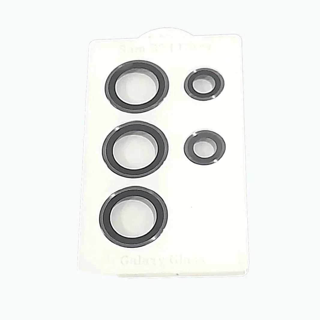 Camera Lens Protector with Easy Installation for Samsung S25 Plus