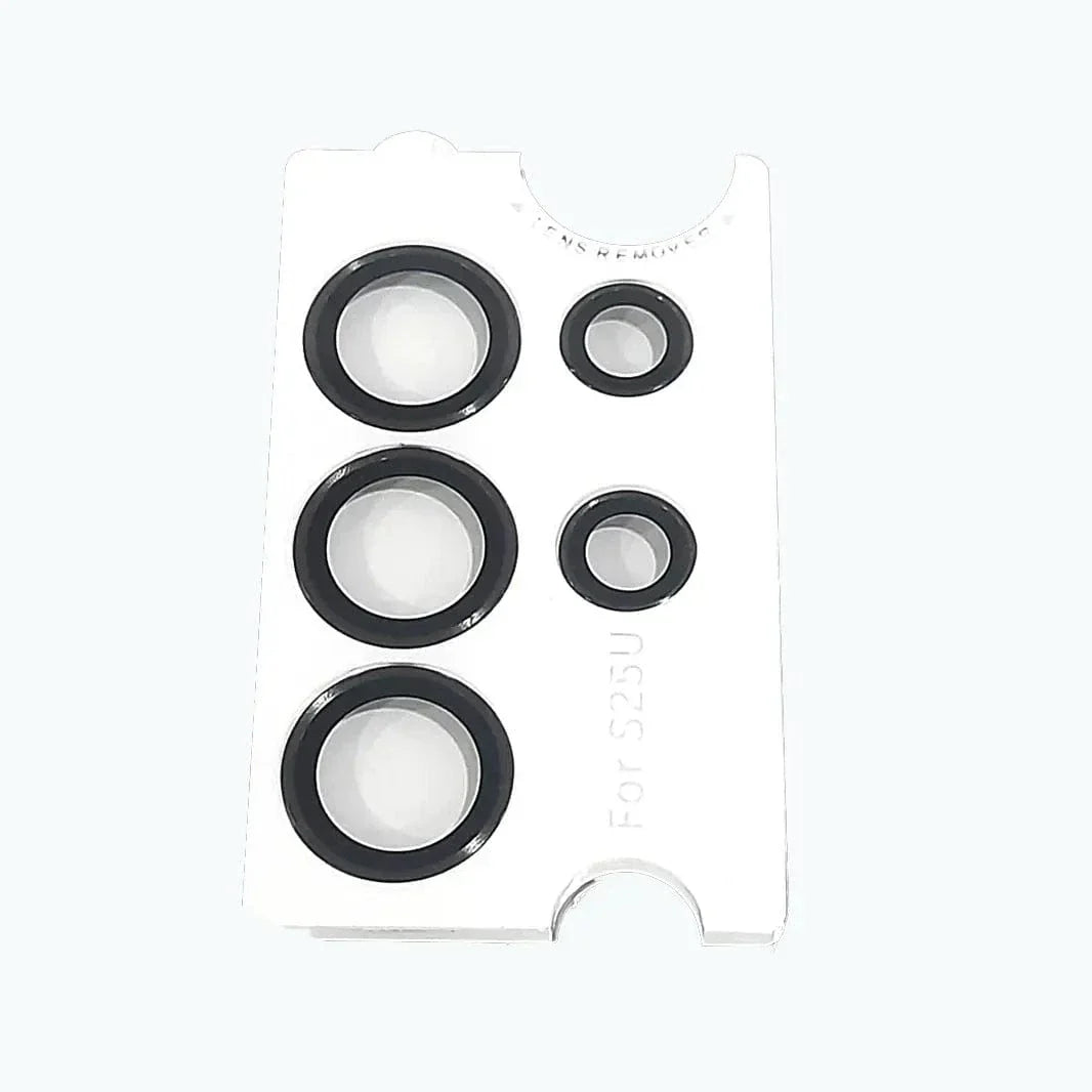 Camera Lens Protector with Easy Installation for Samsung S25 Plus