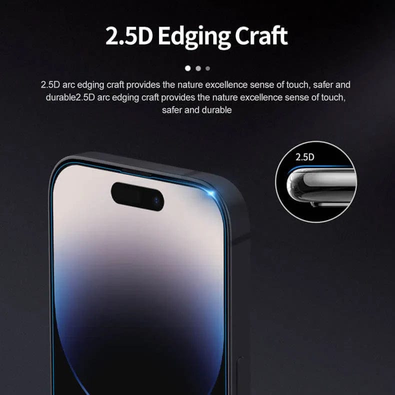 9H Clear Tempered Glass for iPhone Xs Screen Protectors