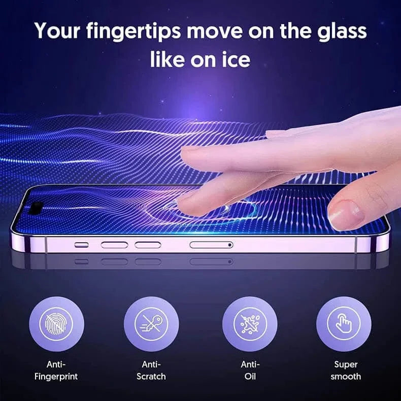 9H Full Tempered Glass for iPhone 12