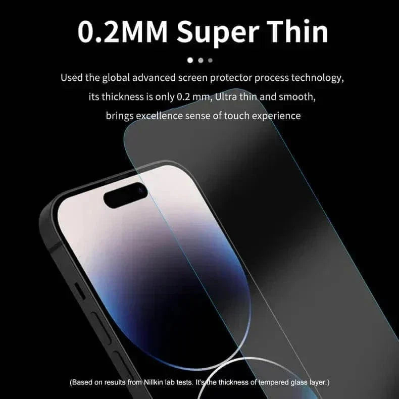 9H Full Tempered Glass for iPhone 16 Plus