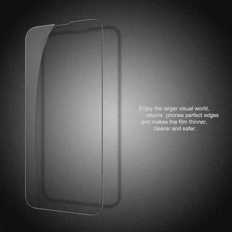 9H Full Tempered Glass for iPhone 16 Plus