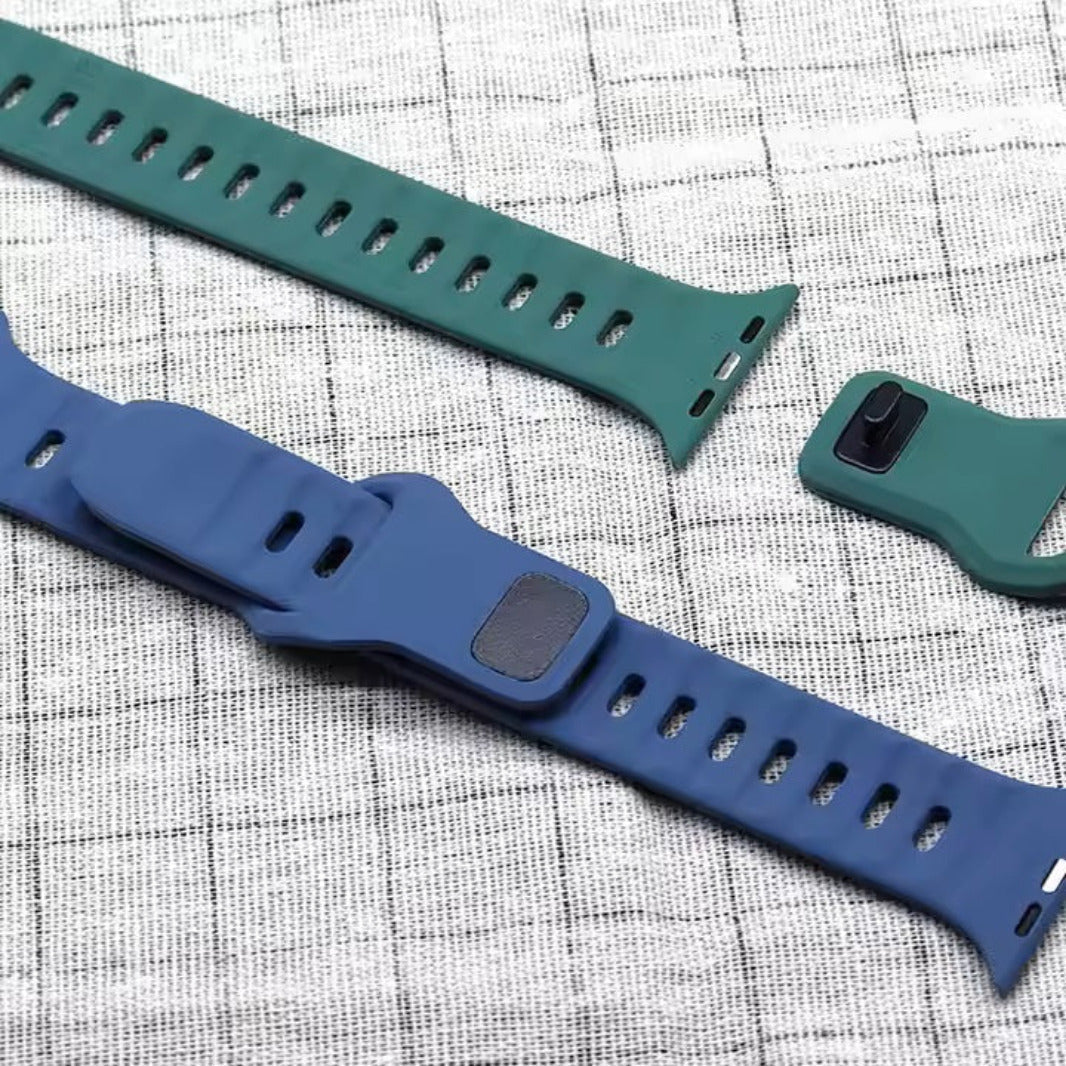 Waterproof Sport Strap for Apple Watch 38 | 40 | 41 | 42mm S10 Straps & Bands