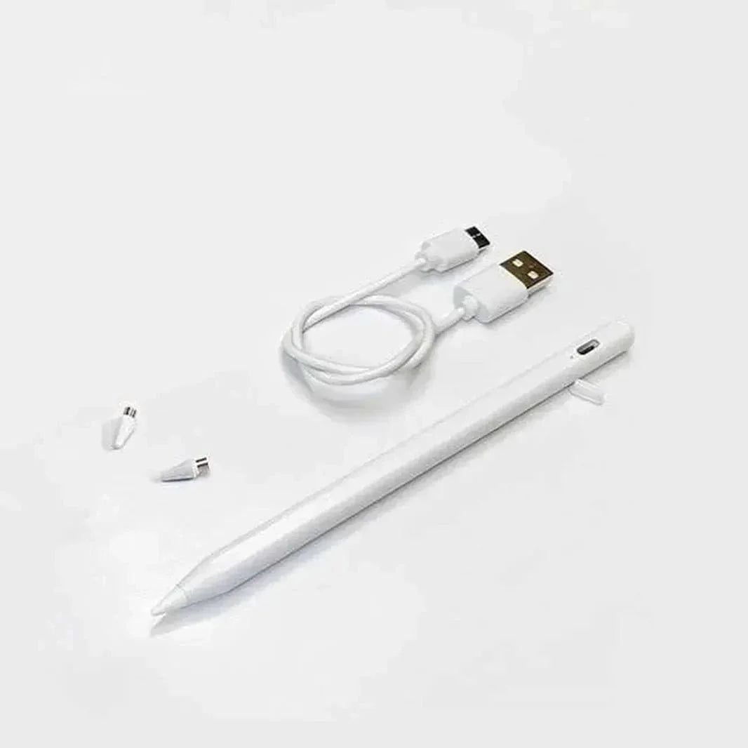 Active Stylus Pen with Replaceable Tip for iPad Pencil JT18