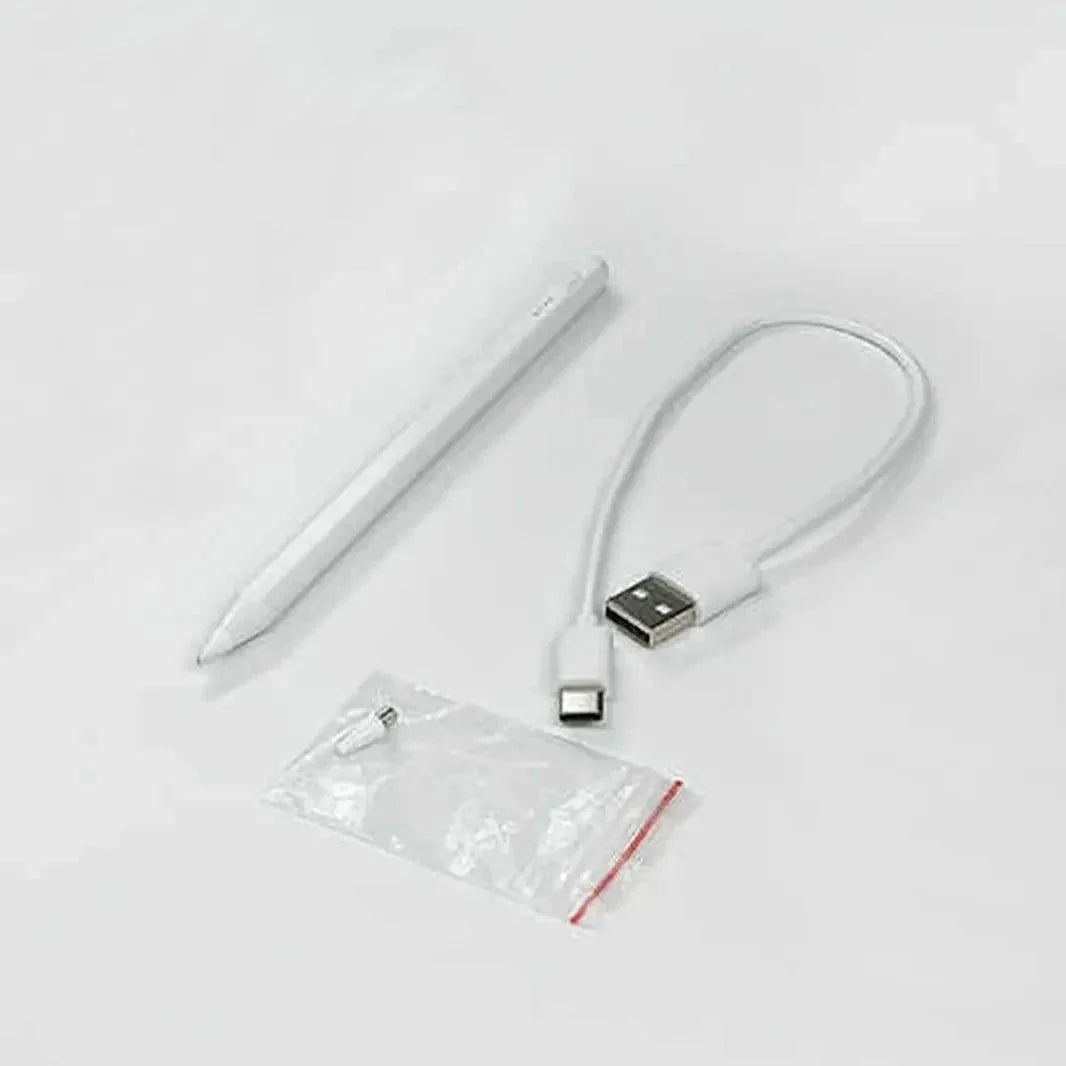 Active Stylus Universal Pen with Replaceable Tip for iPad Pencil