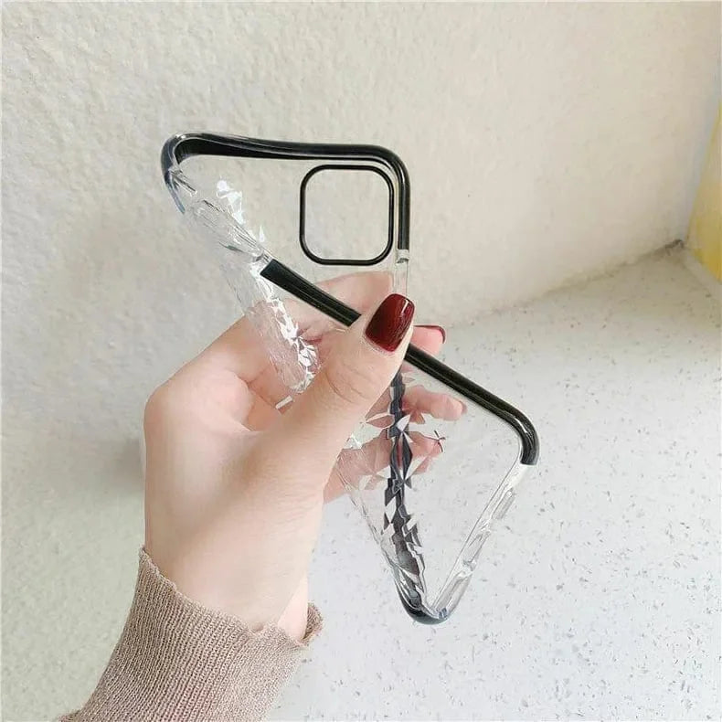 Air Prism Soft Case for iPhone 14